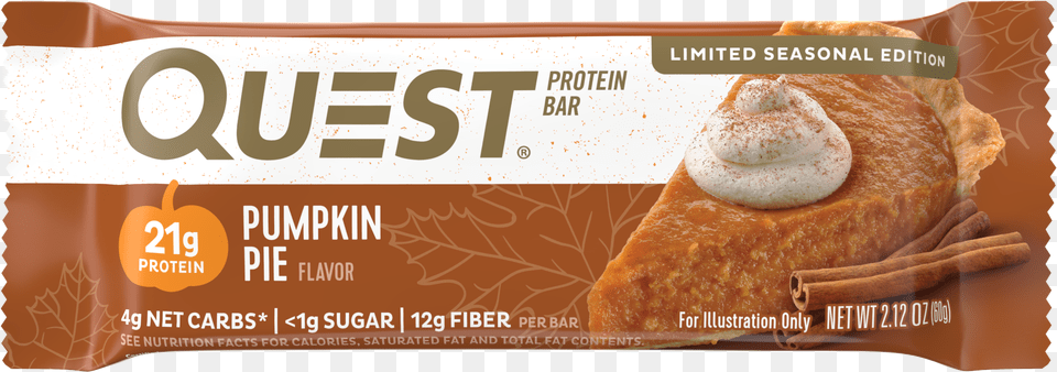 Quest Nutrition Protein Bar Birthday Cake, Dessert, Food, Pastry, Bread Png Image
