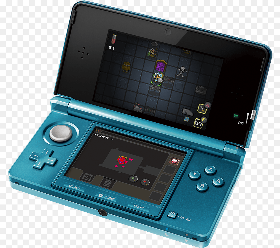 Quest Of Dungeons Nintendo 3ds Nintendo, Mobile Phone, Phone, Electronics, Pc Png