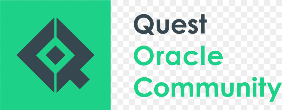 Quest Oracle Community, Logo Png Image