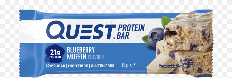 Quest Protein Bar Quest Bar Protein, Cream, Dessert, Food, Ice Cream Free Png Download