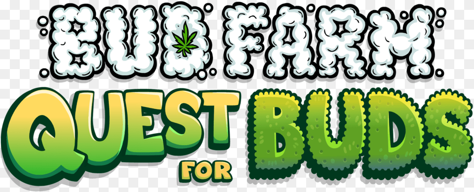 Questforbud Logo V01 Pot Farm, Green, Text, Number, Symbol Free Png Download