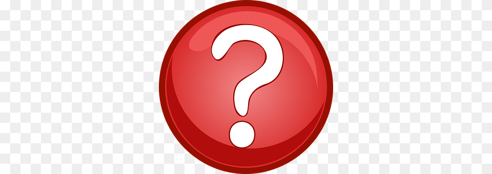 Question Symbol, Text, Number, Disk Free Png