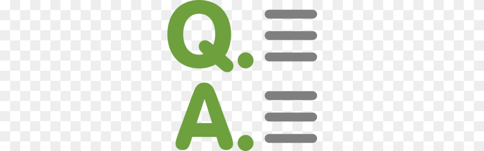 Question And Answer Clip Art, Number, Symbol, Text, Green Png