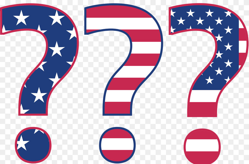 Question Clipart, Number, Symbol, Text, Flag Free Png Download