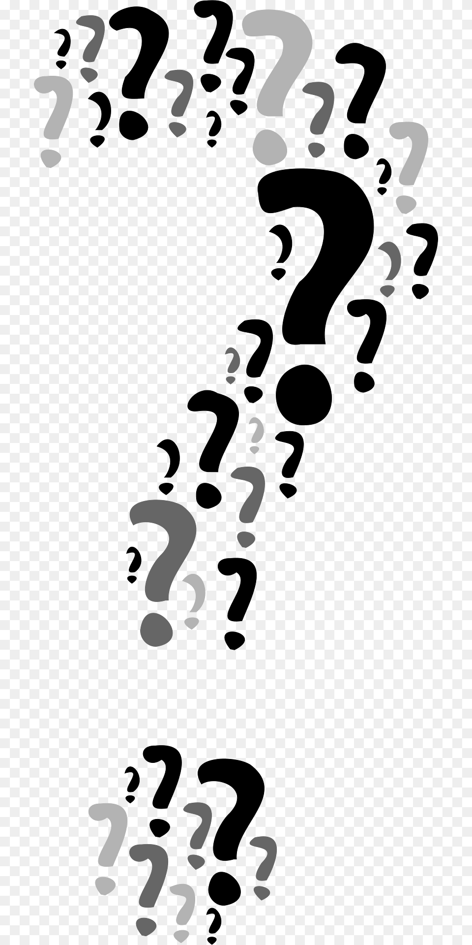 Question Clipart, Green, Text Free Transparent Png