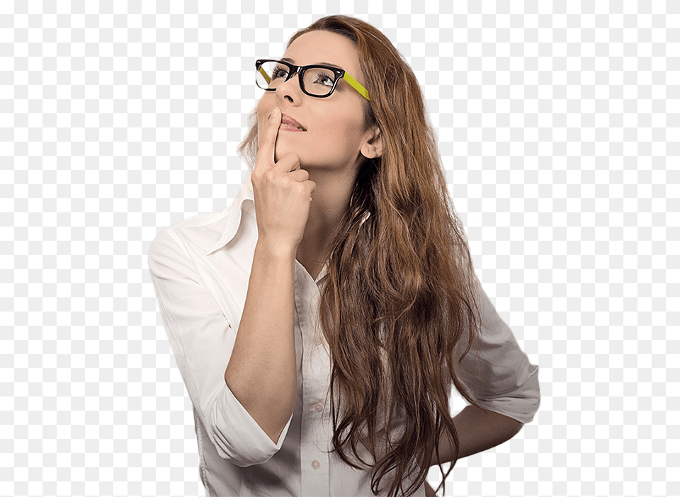 Question Femme, Accessories, Portrait, Photography, Person Free Png Download