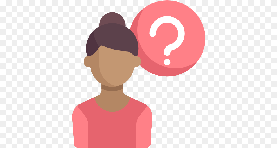 Question People Icons Transparent Background Question And Answers, Adult, Female, Person, Woman Free Png