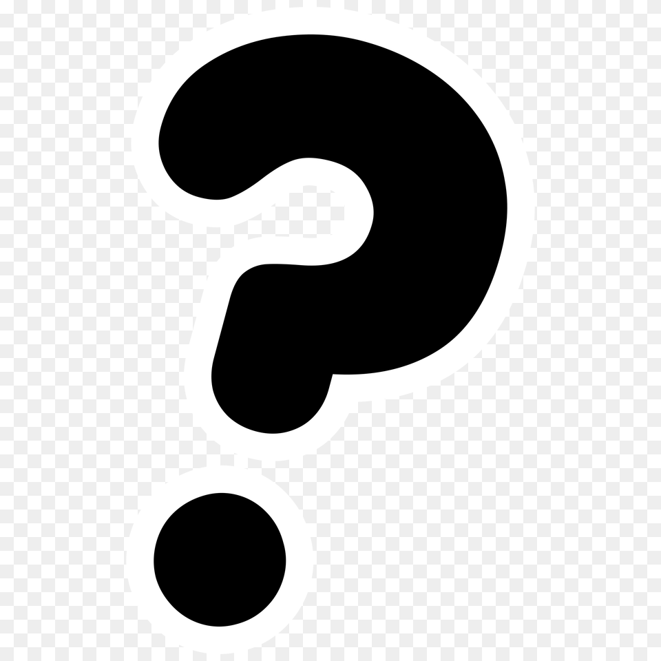 Question Icon Clipart Question Mark Clipart, Text Free Transparent Png