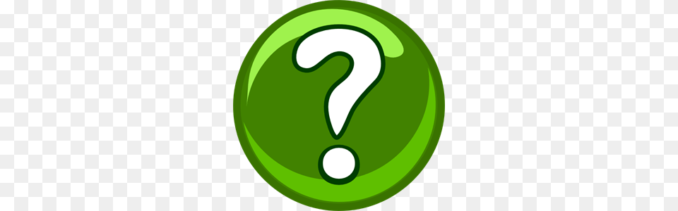 Question Images Icon Cliparts, Green, Disk, Text, Symbol Free Png