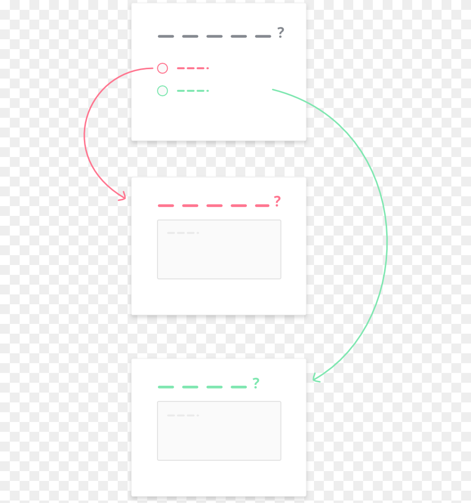 Question Logic Can Also Be Used To Hide Or Show Specific Paper, Page, Text Png