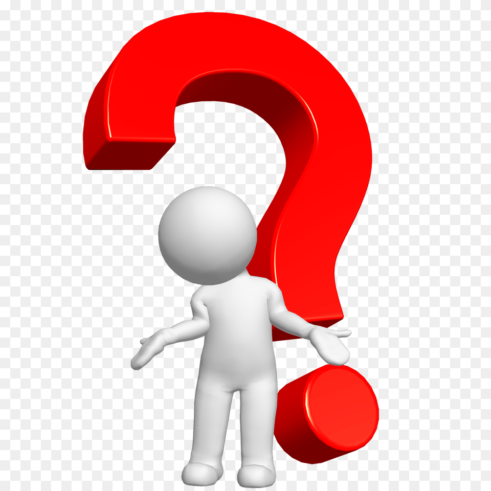Question Man Clipart, Number, Symbol, Text, Baby Free Png