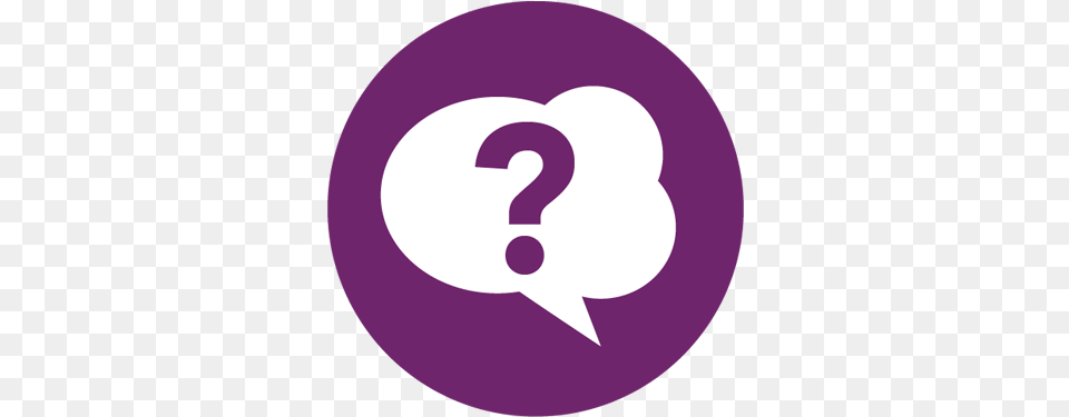 Question Mark, Purple, Symbol, Logo, Disk Free Png