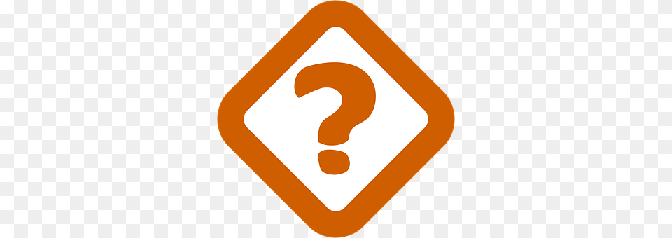 Question Mark Sign, Symbol, Road Sign Free Png