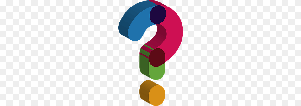 Question Mark Art, Graphics, Text, Number Free Png