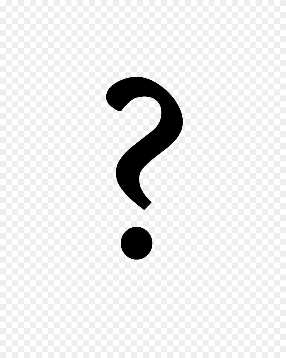 Question Mark, Electronics, Screen, Blackboard, Lighting Free Transparent Png