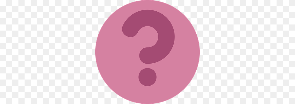 Question Mark Disk, Symbol, Text, Number Png