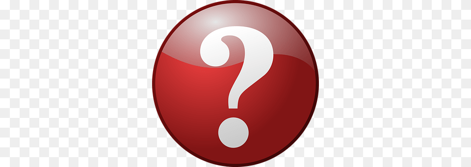 Question Mark Symbol, Text, Disk, Number Png Image