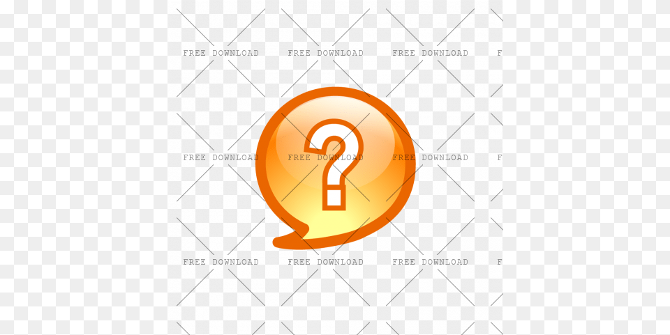 Question Mark Ay With Background Png Image