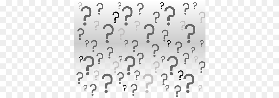 Question Mark Background Electronics, Hardware, Text Free Transparent Png