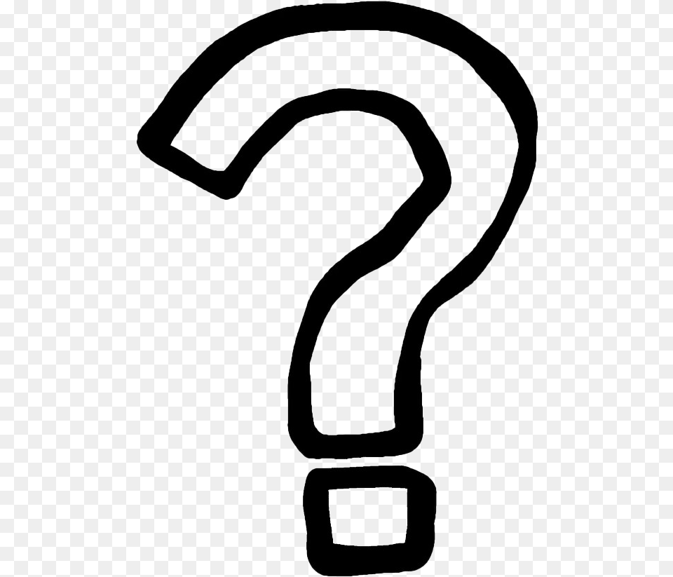 Question Mark Background Image Question Mark Doodle Free Png