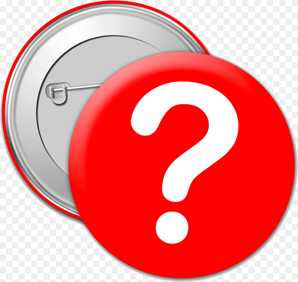 Question Mark Badge Clipart, Symbol, Text, Number, Disk Free Transparent Png