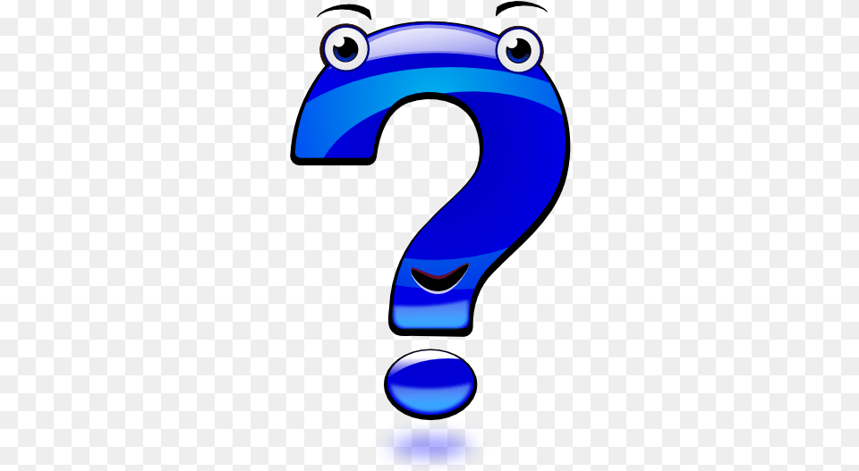 Question Mark By Mondspeer On Clipart Library Question Mark Smiley Free Png Download