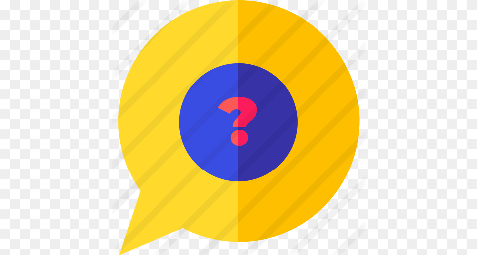 Question Mark Circle, Logo, Disk, Text Png
