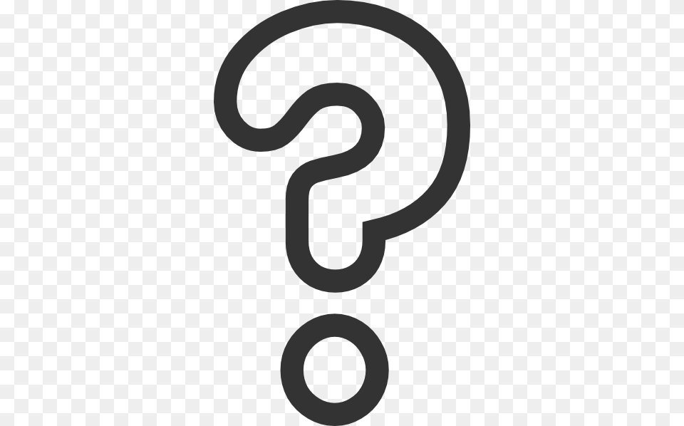 Question Mark Clip Art, Symbol, Text, Number, Smoke Pipe Free Png