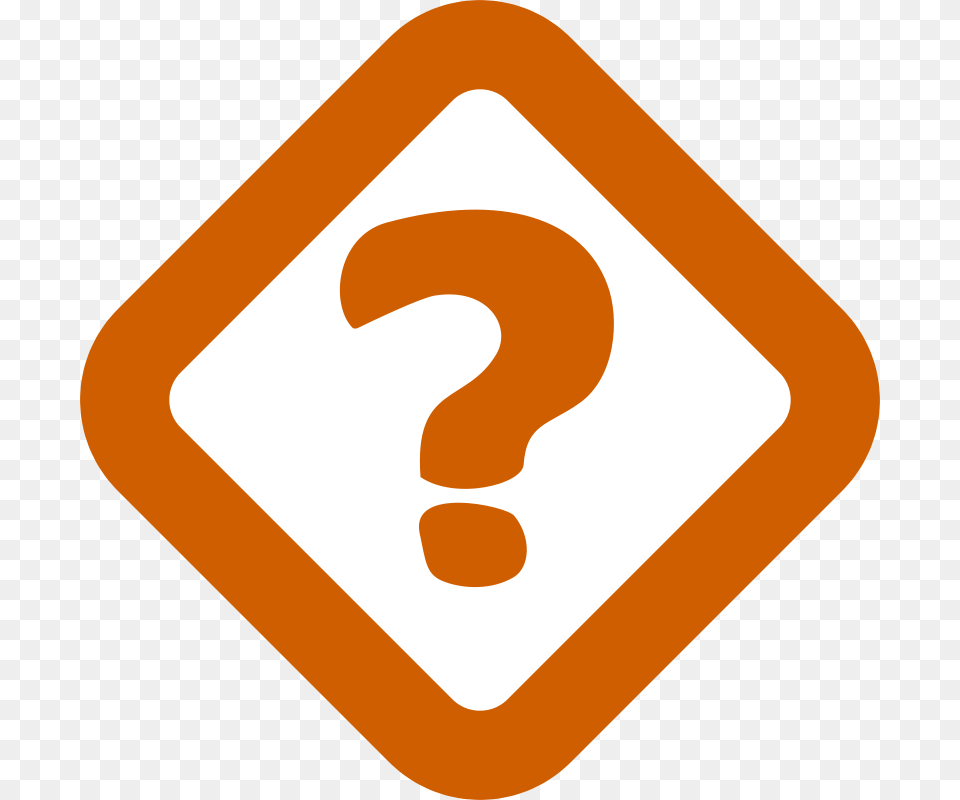 Question Mark Clip Art, Sign, Symbol, Road Sign Free Transparent Png