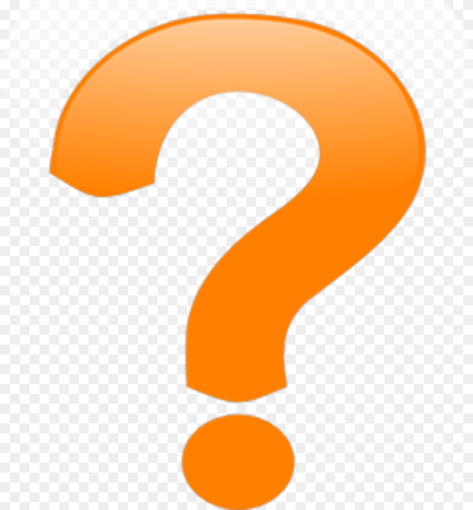 Question Mark Clip Art Question Orange Question Mark, Electronics, Hardware, Text Free Png Download