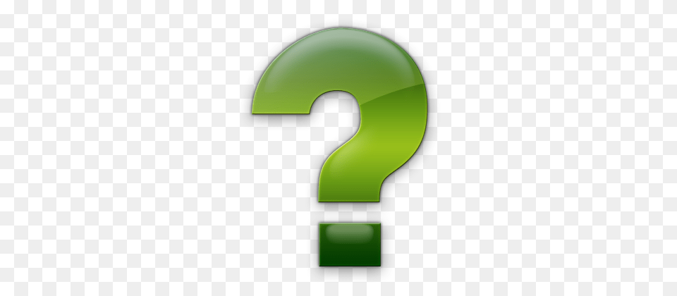 Question Mark Clipart Google, Green, Number, Symbol, Text Free Png