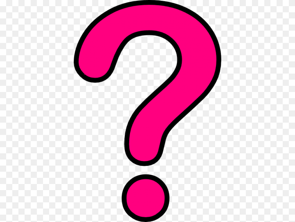 Question Mark Clipart With Transparent Question Mark Clipart Png Image
