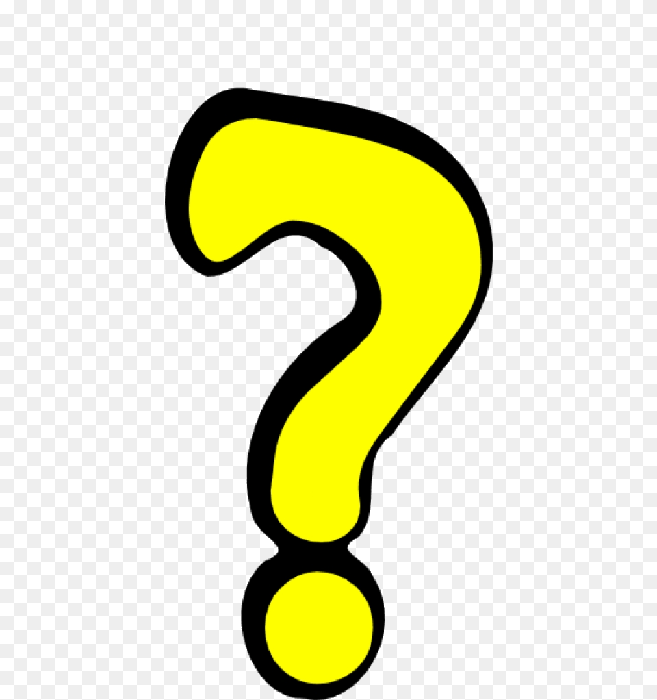 Question Mark Clipart Image With Yellow Yellow Question Mark, Appliance, Blow Dryer, Device, Electrical Device Free Transparent Png