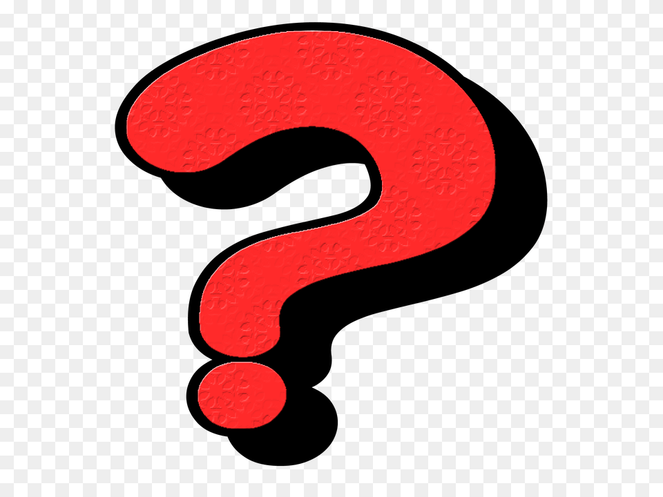 Question Mark Clipart Punctuation, Electronics, Hardware, Appliance, Blow Dryer Png Image
