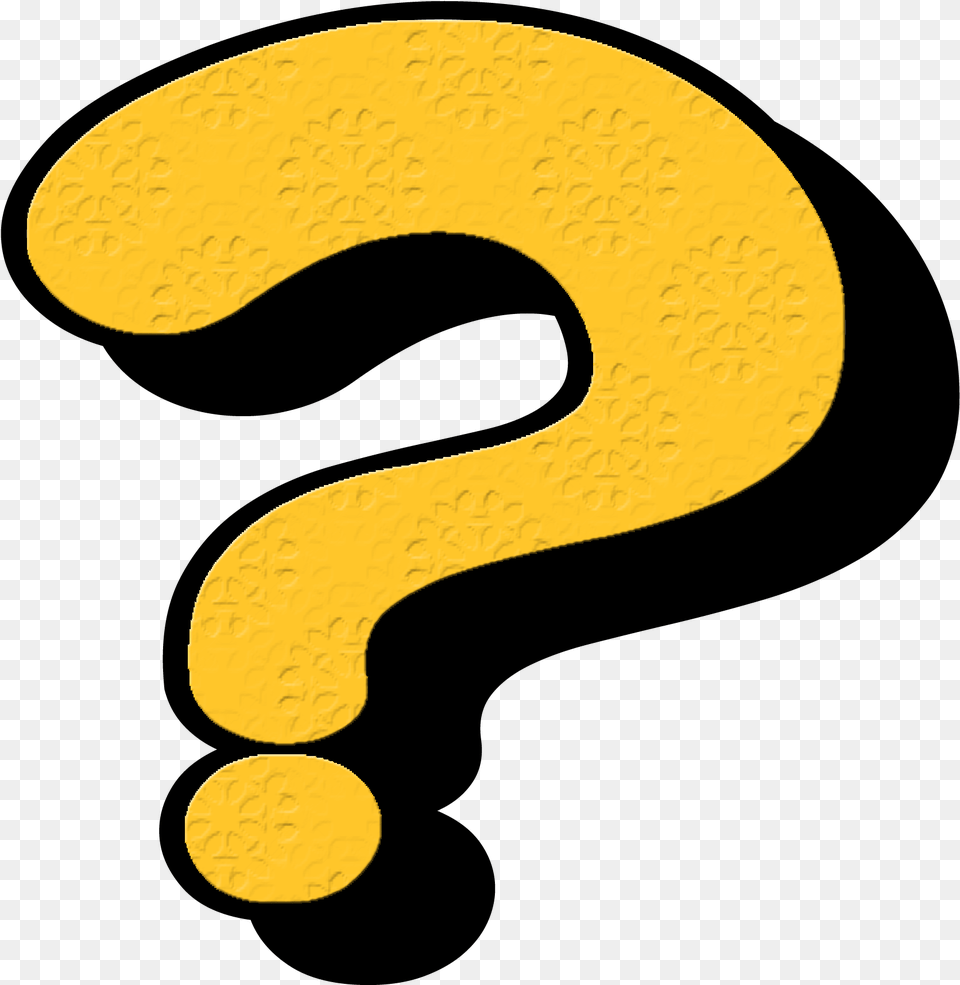 Question Mark Clipart Punctuation, Text Free Transparent Png