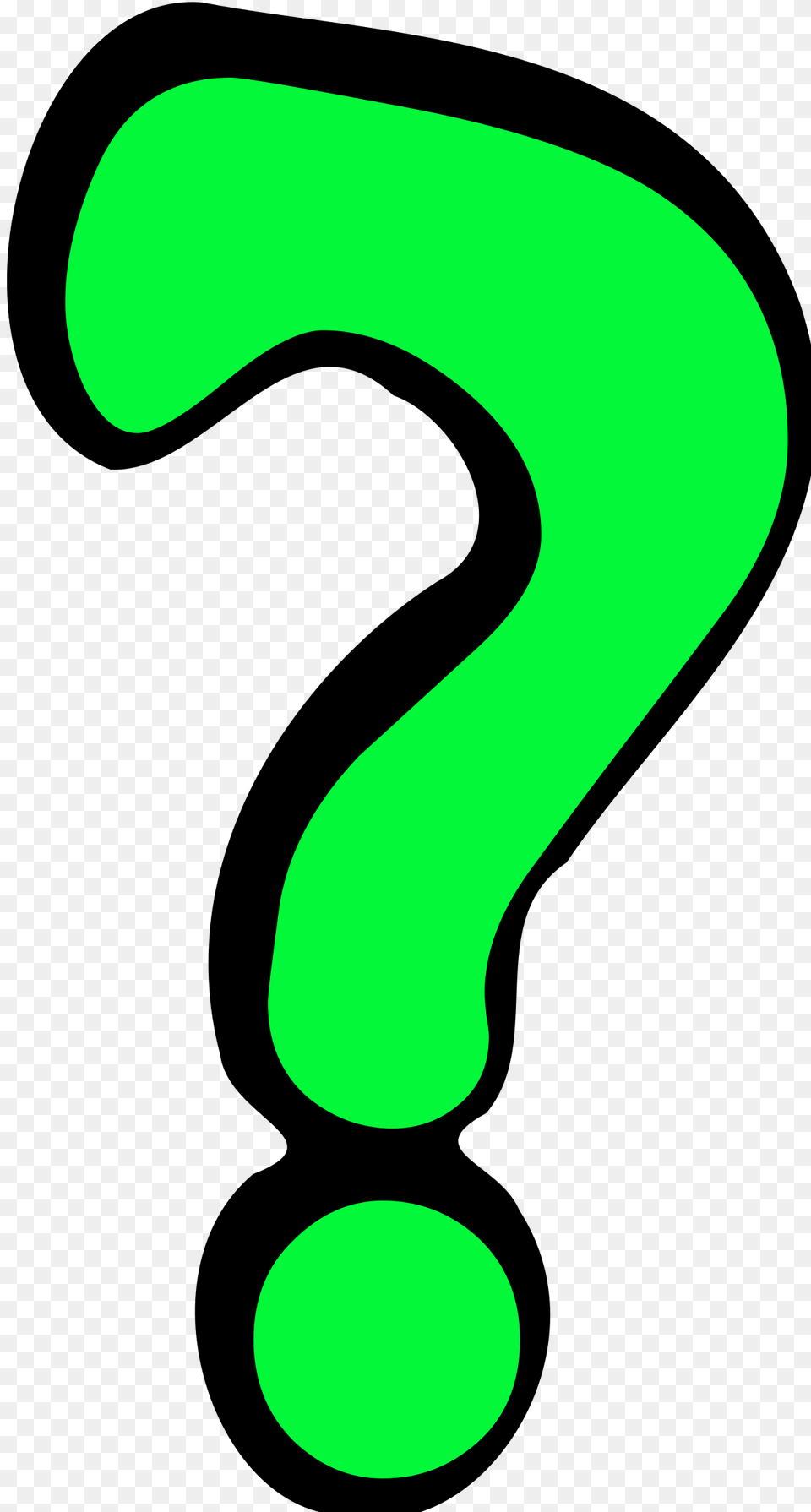 Question Mark Clipart Transparent Free Png