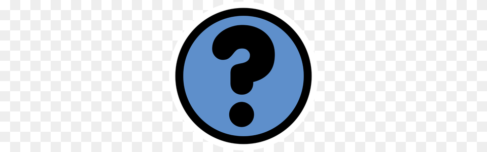 Question Mark Clipart Vectors Question Mark, Symbol, Disk Free Png