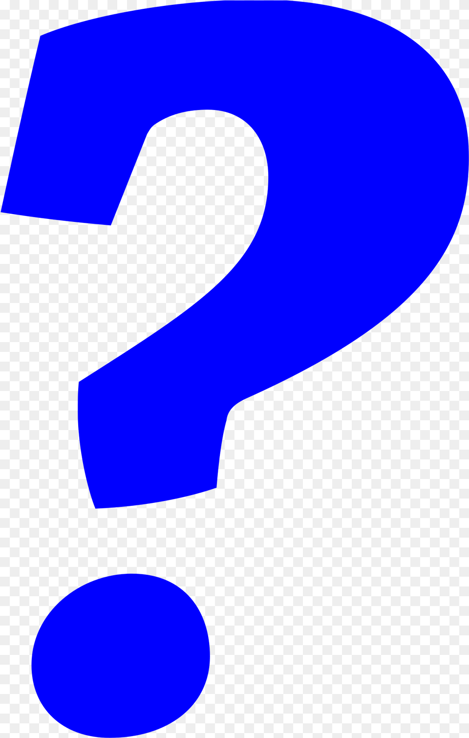 Question Mark Emoji Blue, Number, Symbol, Text Free Transparent Png