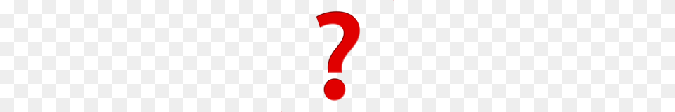 Question Mark Emoji On Apple Ios, Number, Symbol, Text, Dynamite Free Png