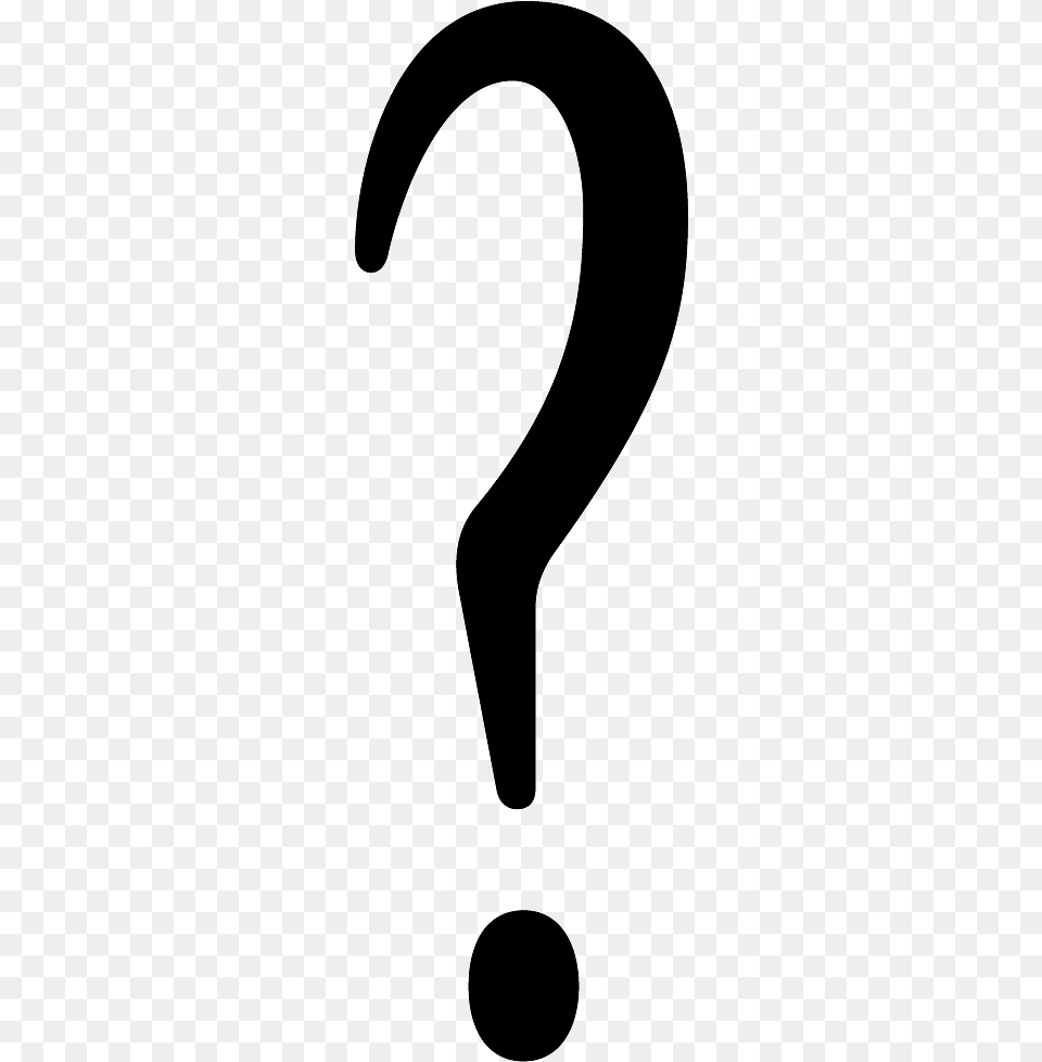 Question Mark Hoofdvraag, Gray Free Png Download