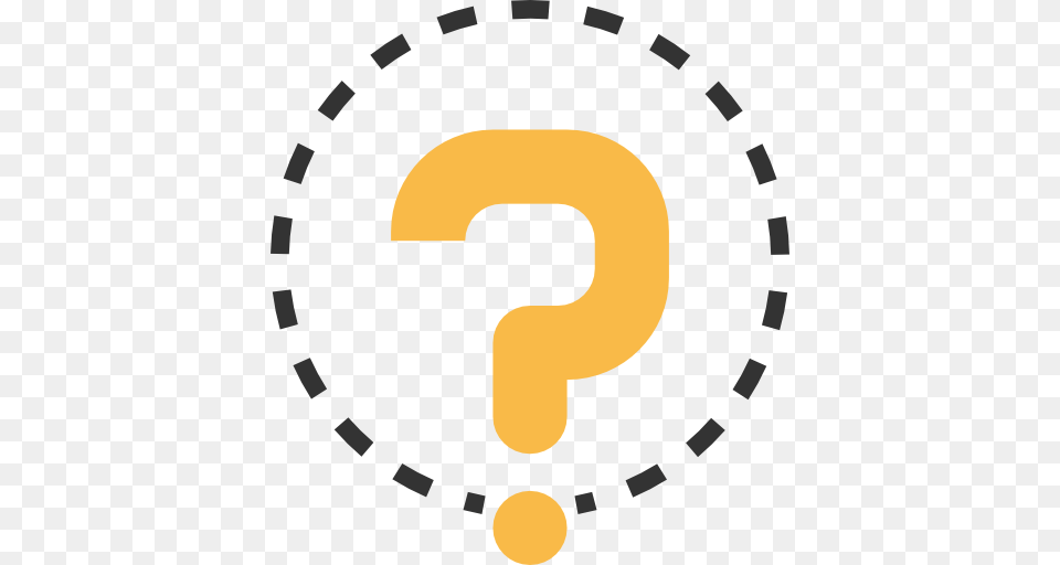 Question Mark Icon, Number, Symbol, Text, Ammunition Free Transparent Png