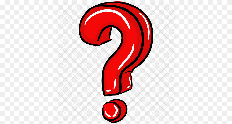 Question Mark Icon Ponyo Malabar, Number, Symbol, Text, Electronics Free Transparent Png