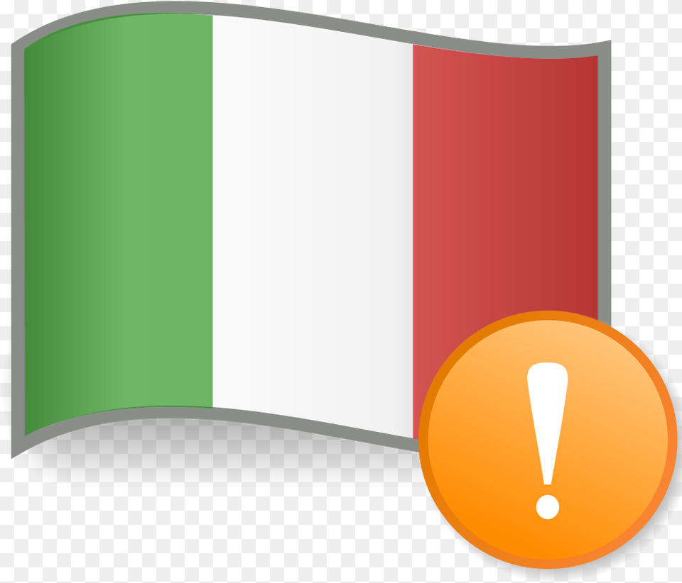 Question Mark Italian Traffic Sign, Flag Png