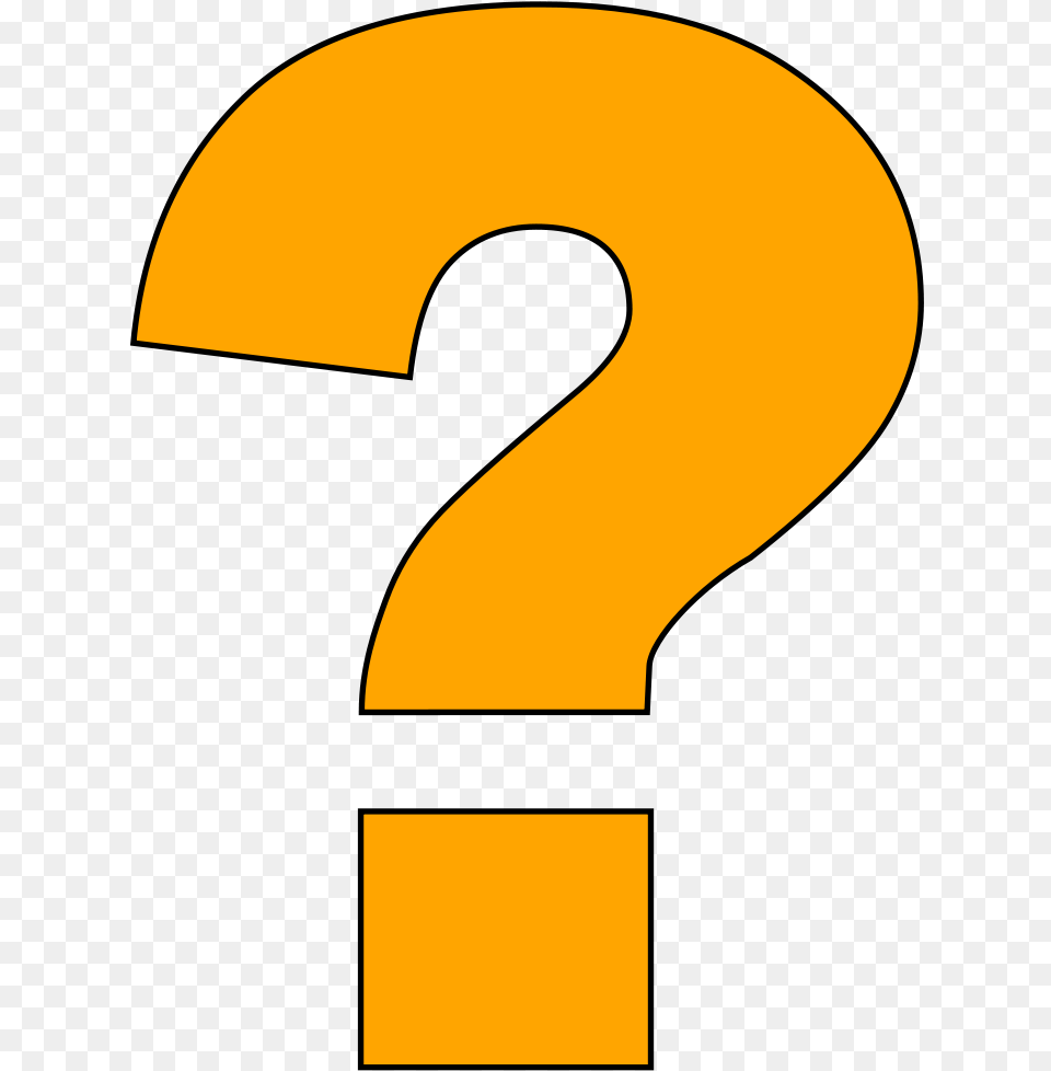 Question Mark Orange, Text, Symbol Png