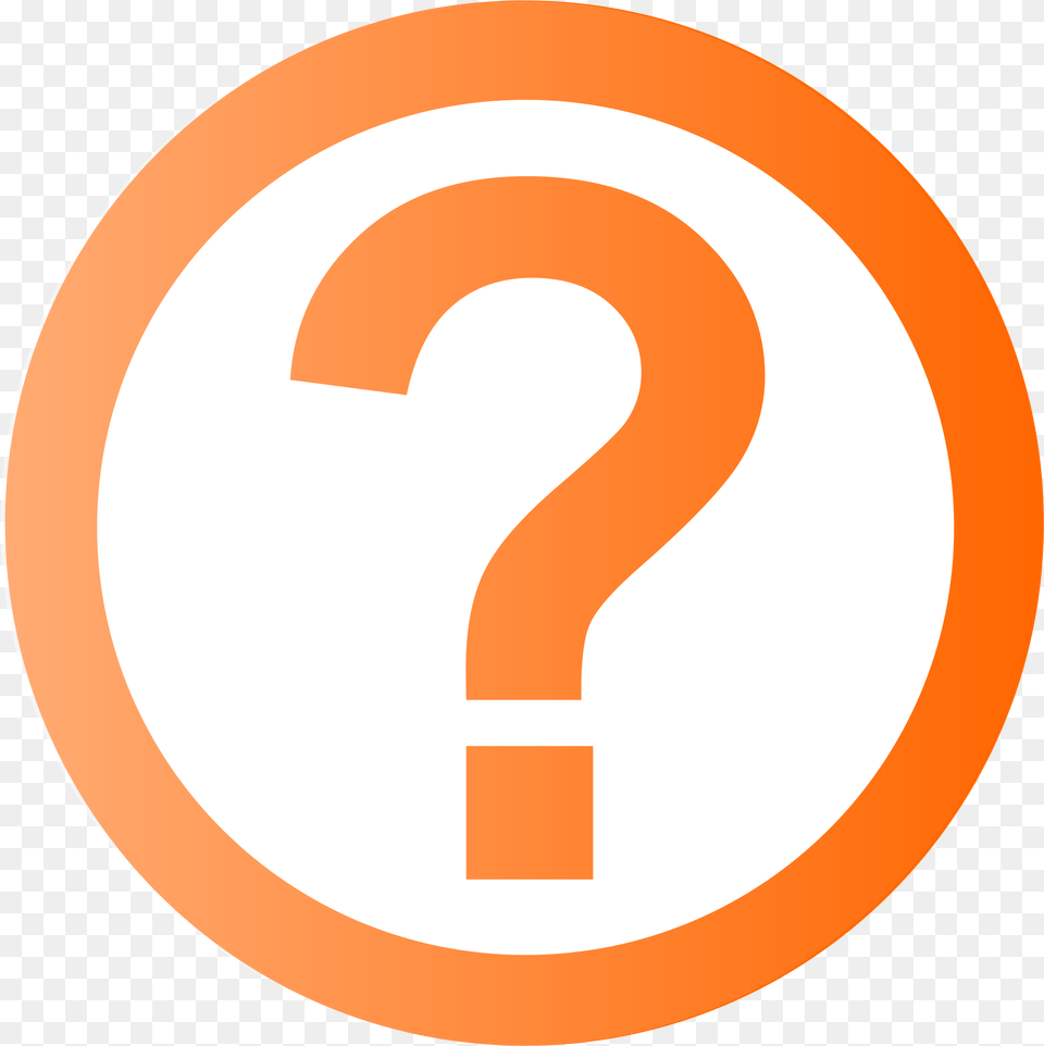 Question Mark Product, Symbol, Number, Text, Disk Png Image