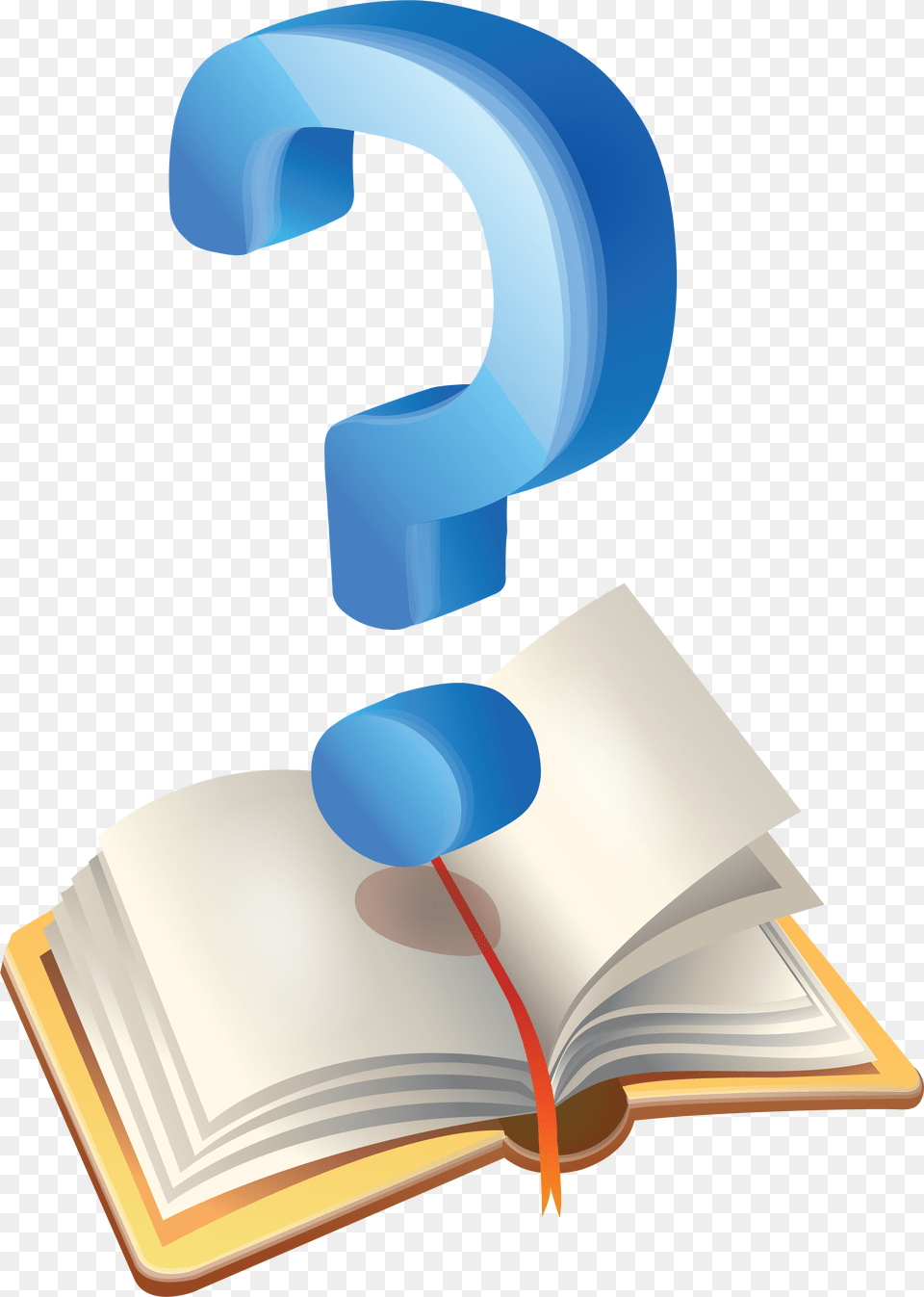 Question Mark Question Mark, Book, Publication, Text Free Png Download