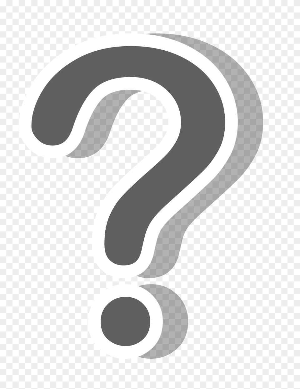 Question Mark Sticker, Text, Symbol, Number Png