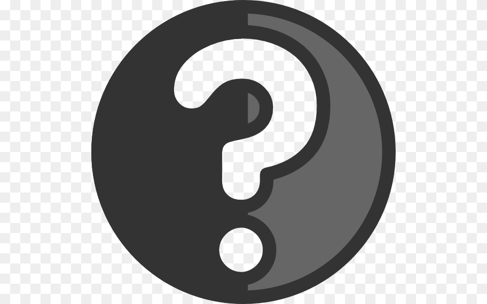 Question Mark Symbol Clip Arts For Web, Number, Text, Disk Free Png