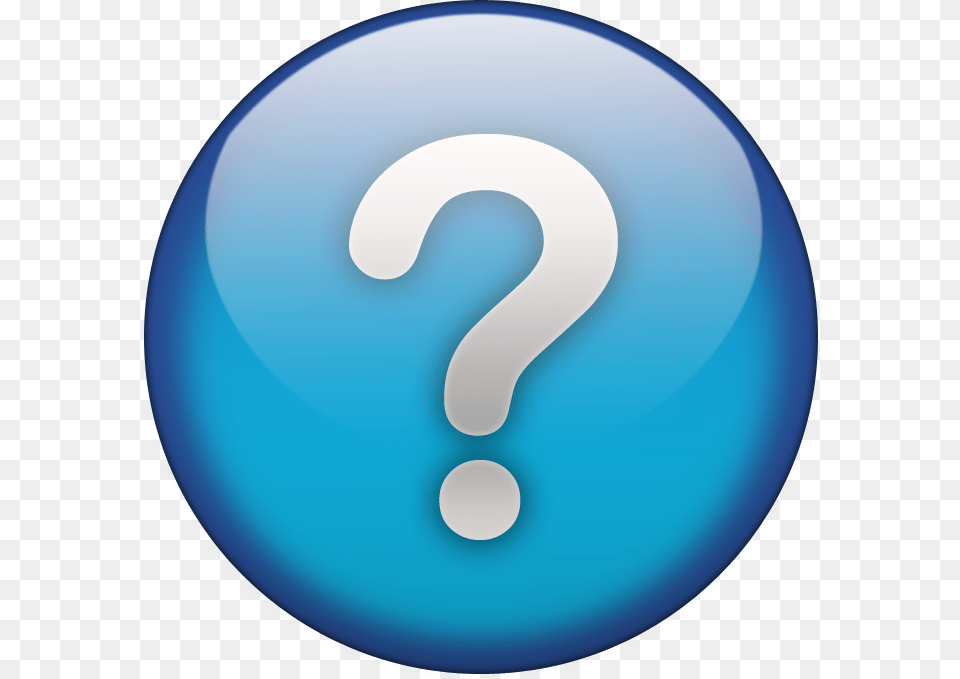Question Mark Working Groups And Standing Committees Question Mark Blue Icons, Disk, Sphere, Text, Number Png Image