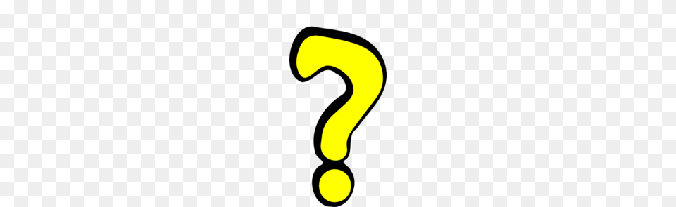 Question Mark Yellow Clip Art Png